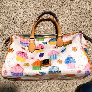 Dooney and Bourke purse